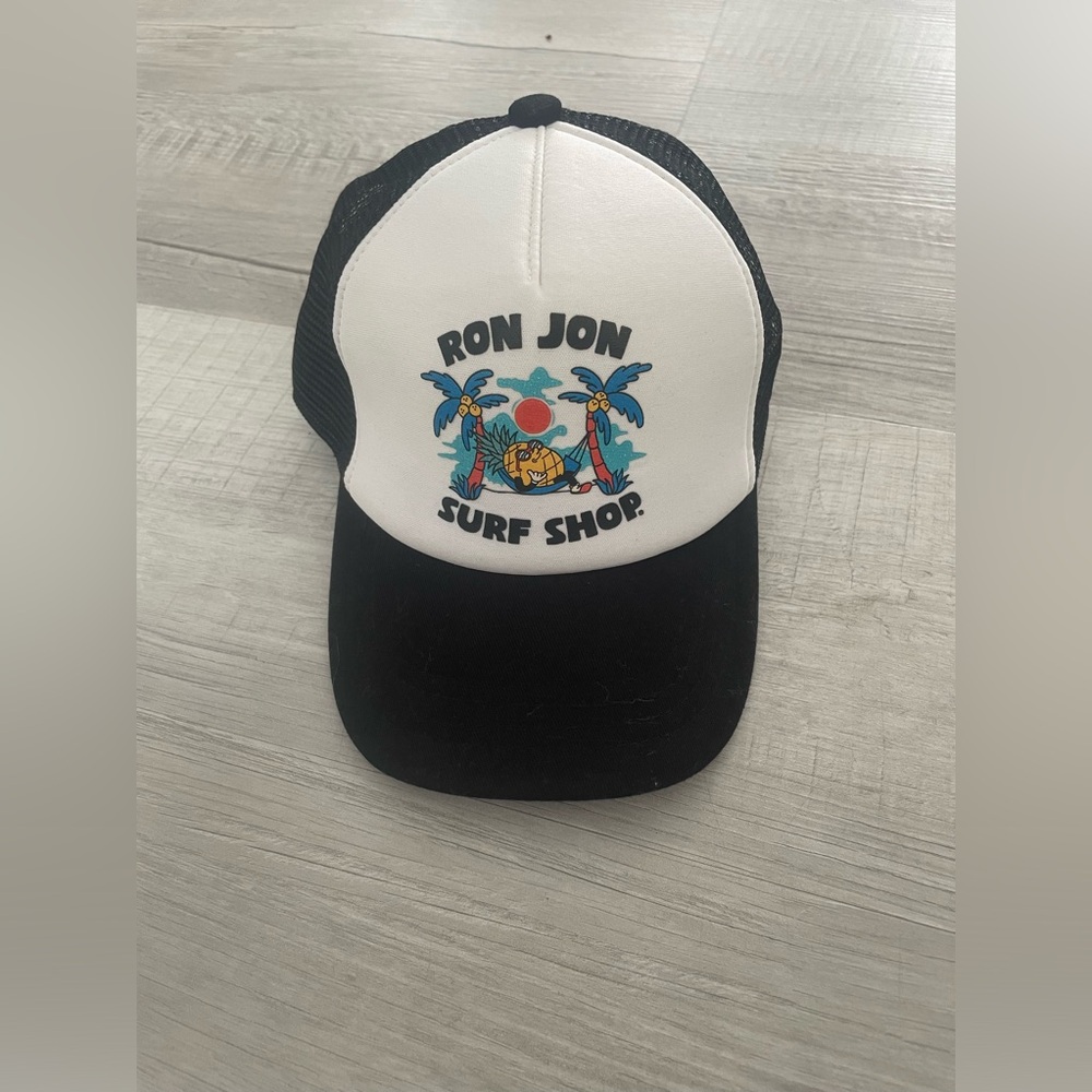 New Ron Jon kids SnapBack hat